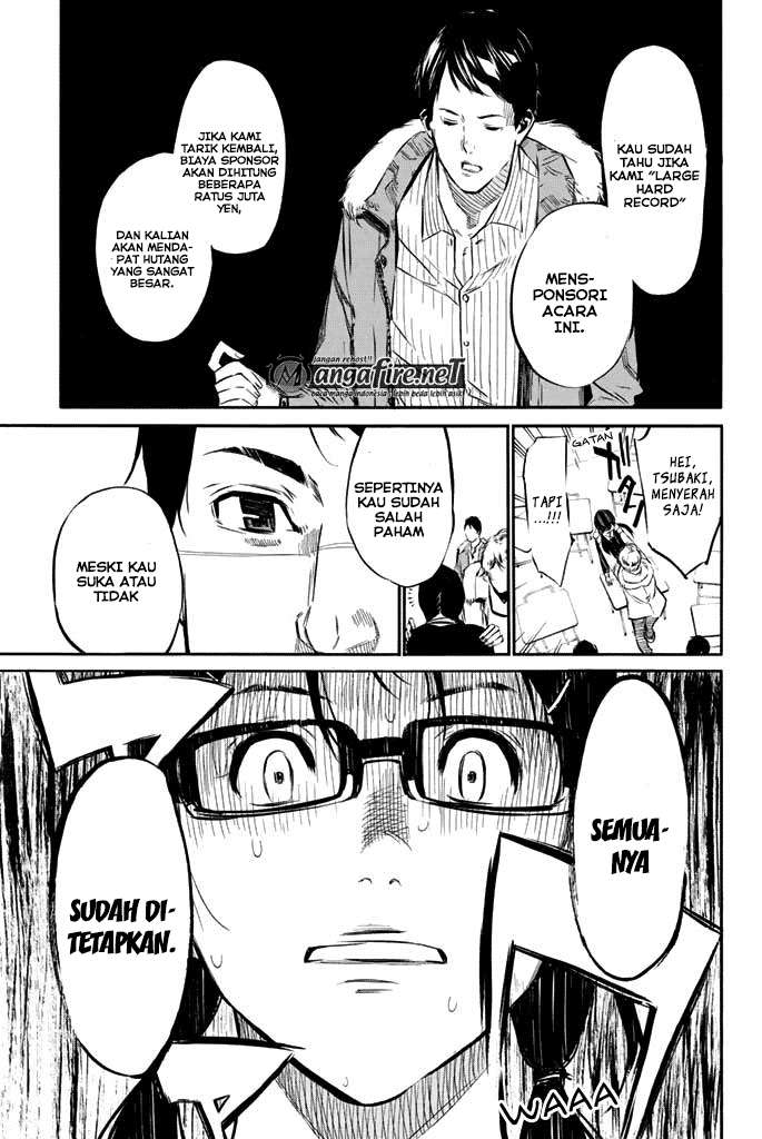 AKB49 Chapter 73 Gambar 16