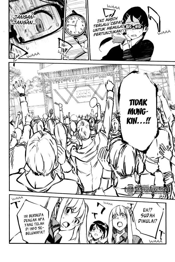 AKB49 Chapter 73 Gambar 17