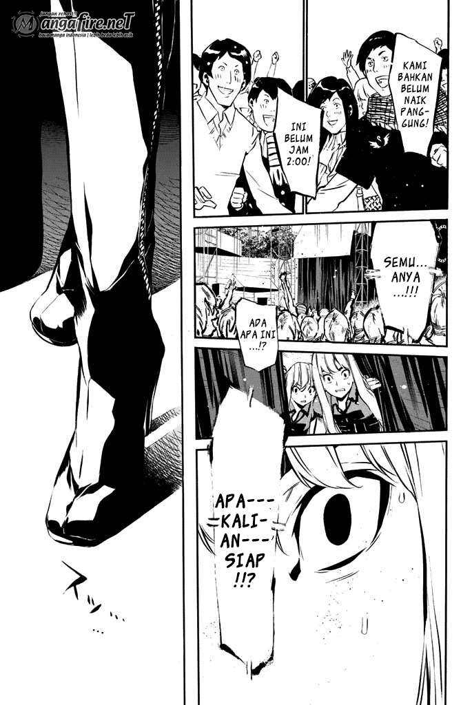 AKB49 Chapter 73 Gambar 18