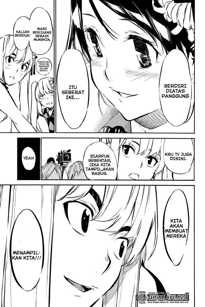 AKB49 Chapter 73 Gambar 10