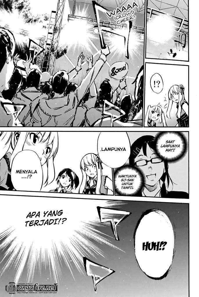 AKB49 Chapter 73 Gambar 12