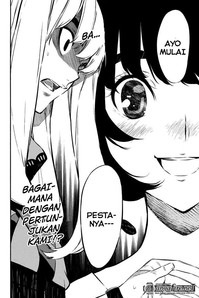 AKB49 Chapter 73 Gambar 20