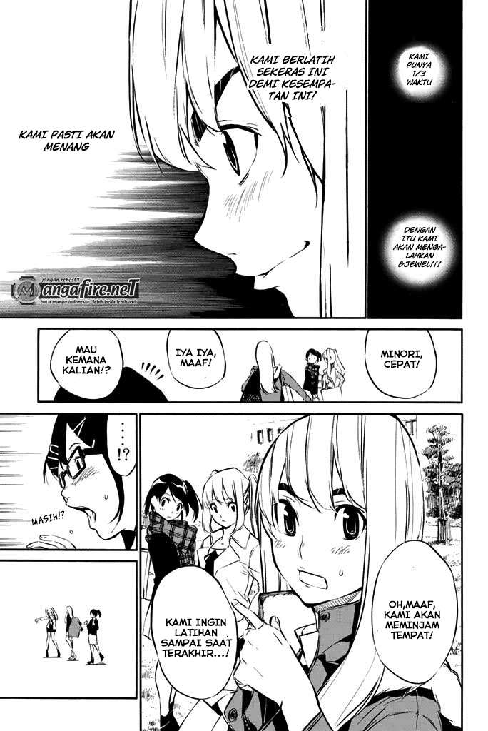 AKB49 Chapter 73 Gambar 6