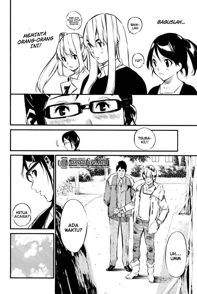 AKB49 Chapter 73 Gambar 7