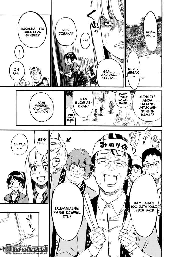 AKB49 Chapter 73 Gambar 8