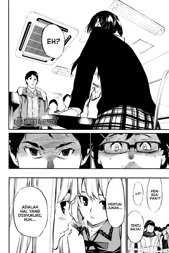 AKB49 Chapter 73 Gambar 9