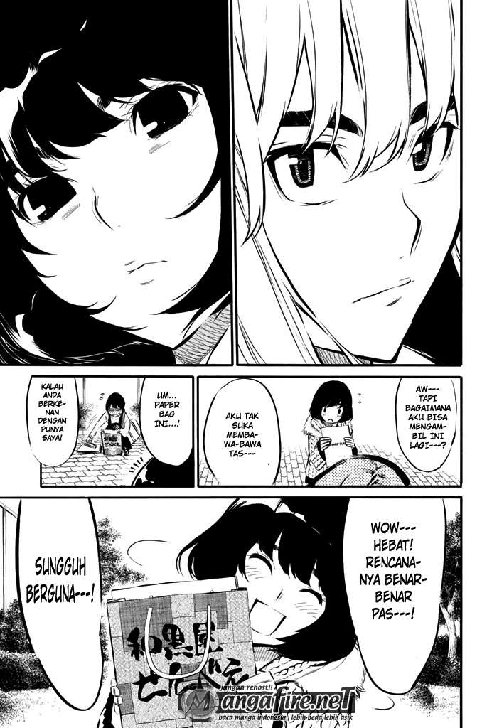 AKB49 Chapter 72 Gambar 14