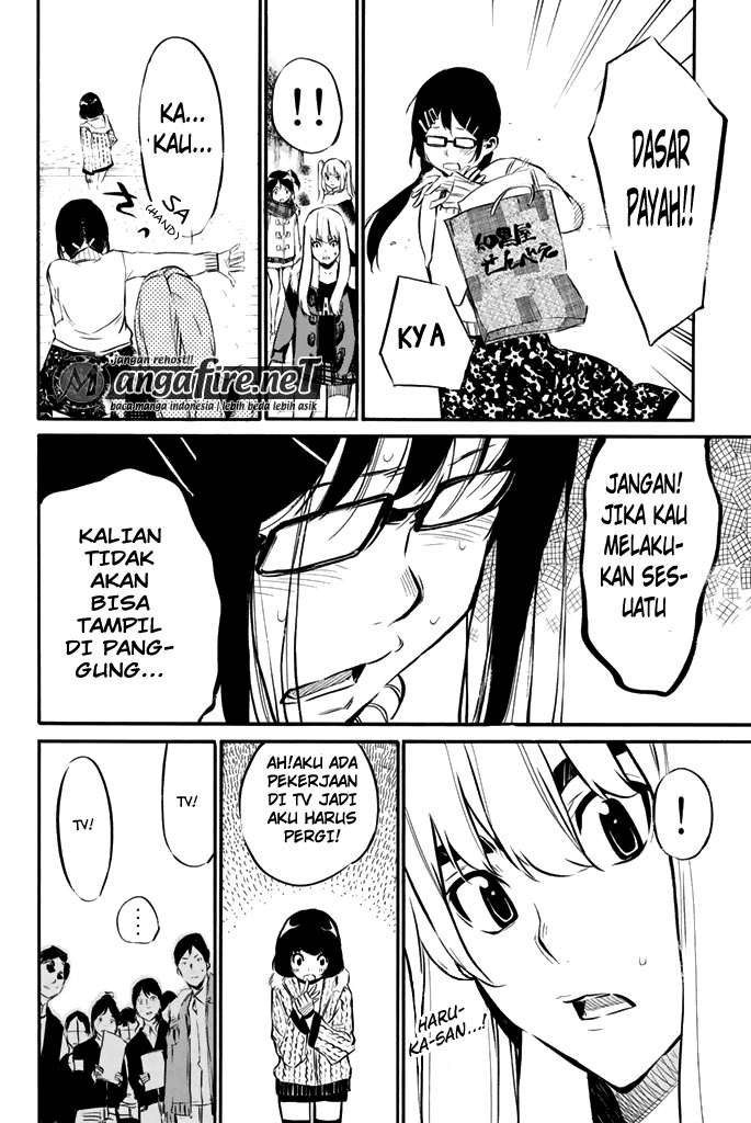 AKB49 Chapter 72 Gambar 15