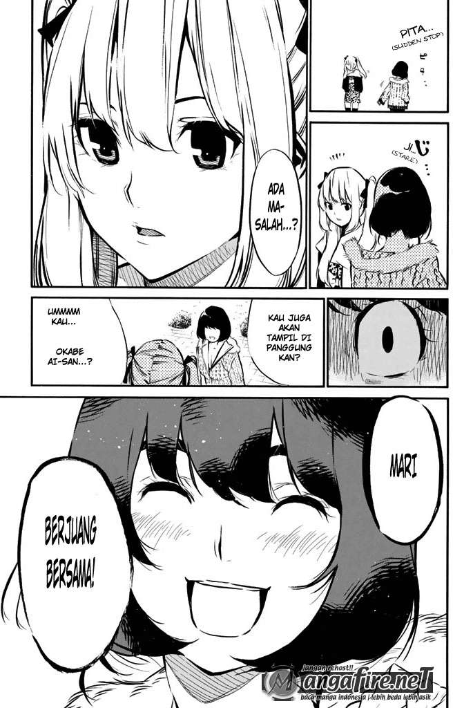 AKB49 Chapter 72 Gambar 16