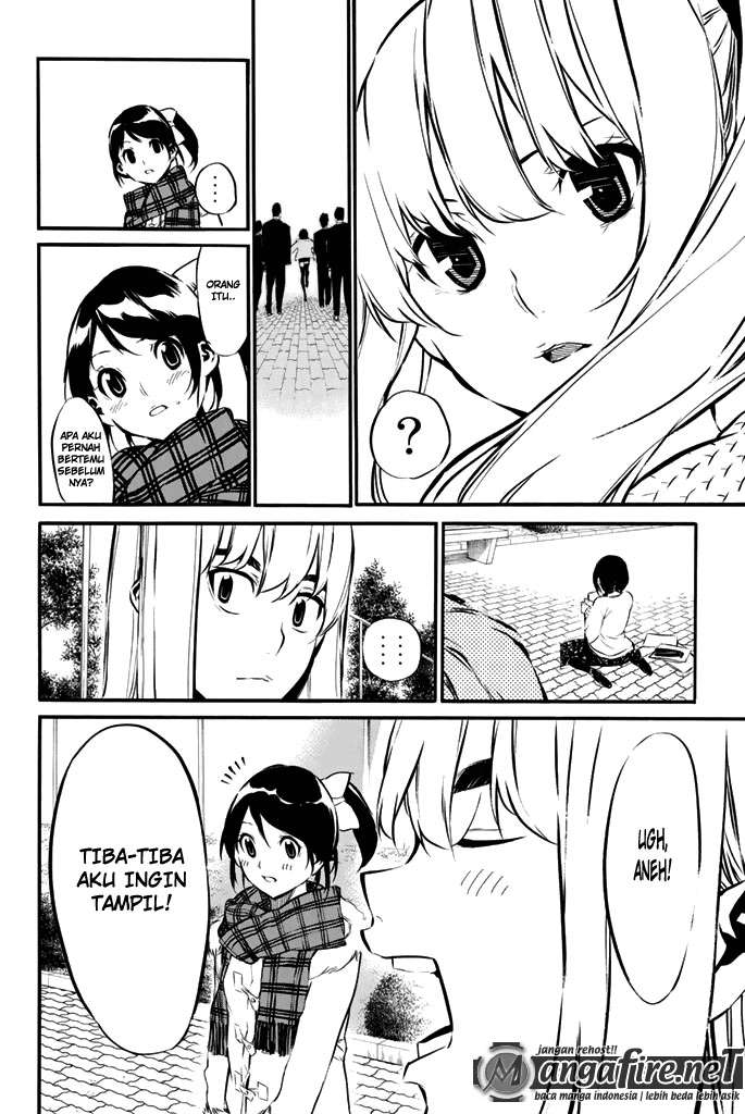 AKB49 Chapter 72 Gambar 17