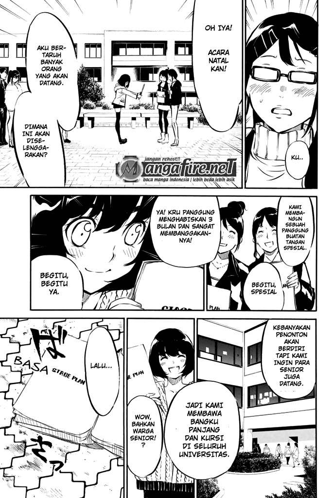 AKB49 Chapter 72 Gambar 10