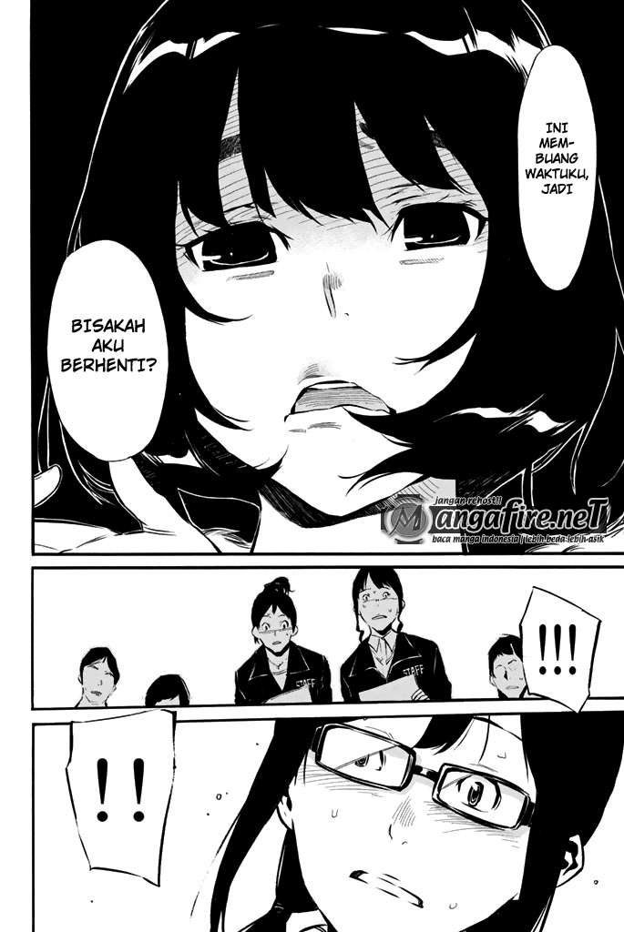 AKB49 Chapter 72 Gambar 11