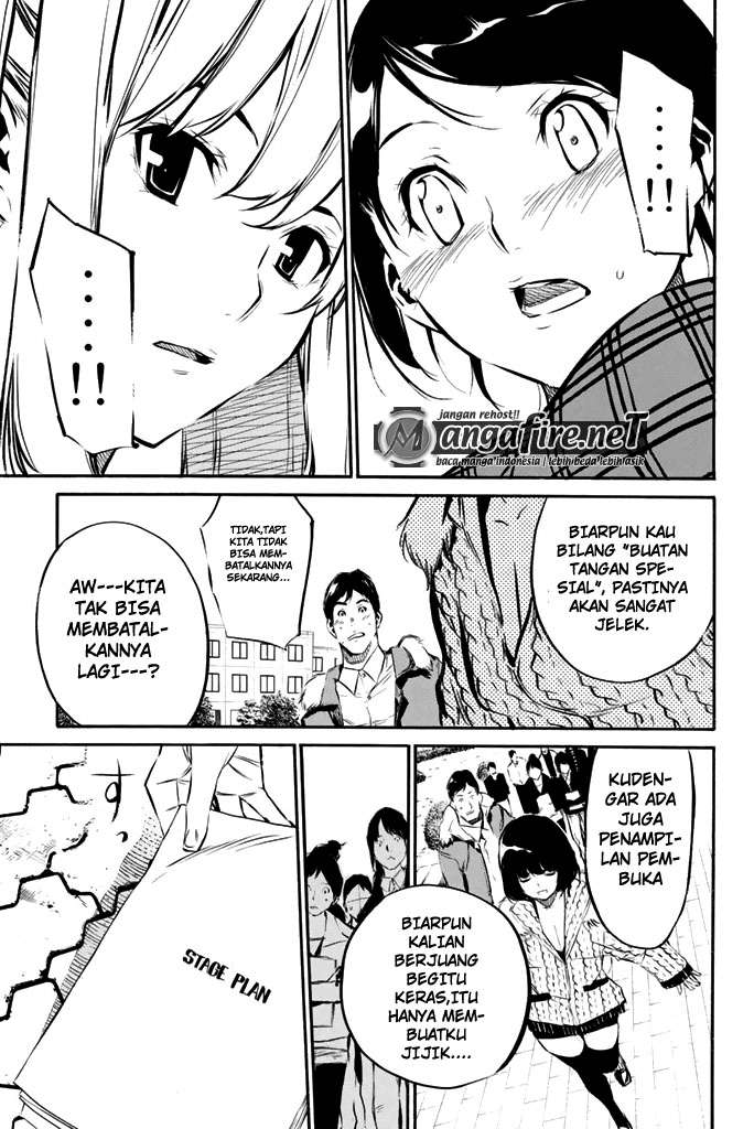 AKB49 Chapter 72 Gambar 12