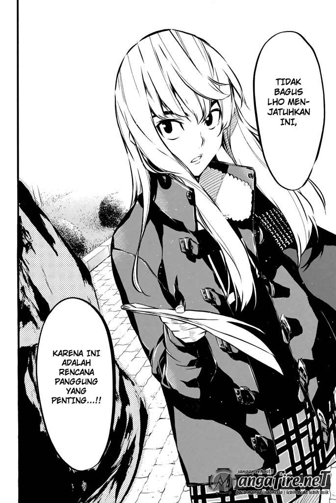 AKB49 Chapter 72 Gambar 13