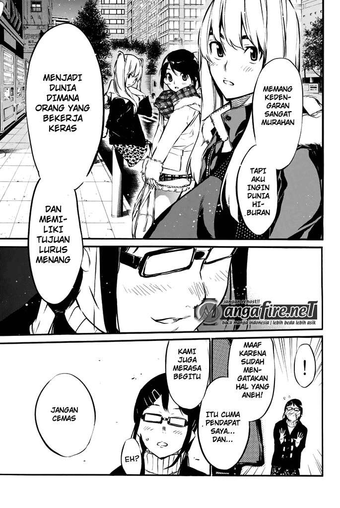 AKB49 Chapter 72 Gambar 20