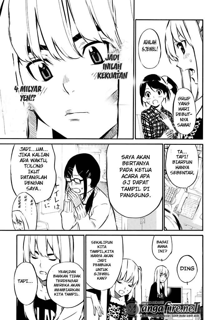 AKB49 Chapter 72 Gambar 4