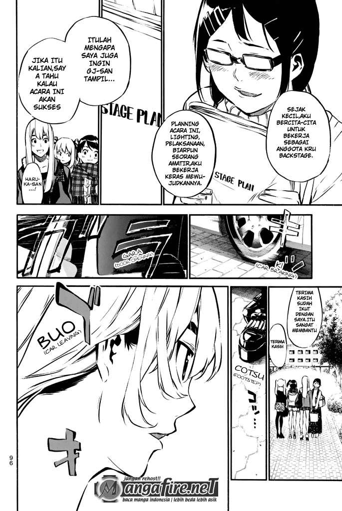 AKB49 Chapter 72 Gambar 7