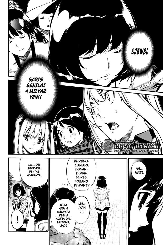 AKB49 Chapter 72 Gambar 9