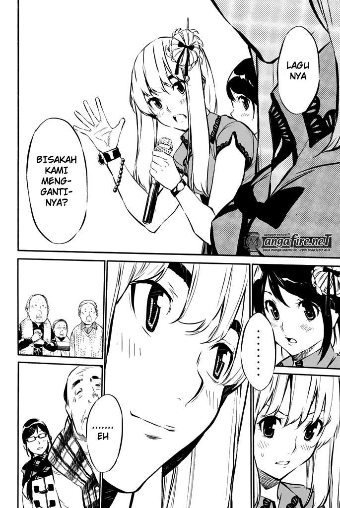 AKB49 Chapter 71 Gambar 11