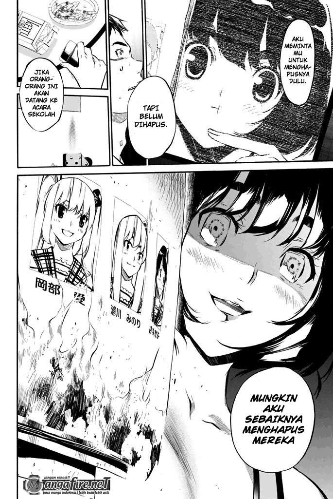 AKB49 Chapter 71 Gambar 21