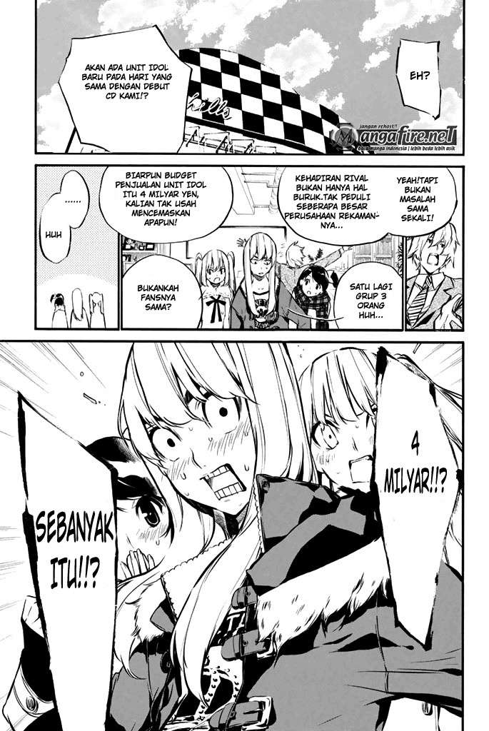 AKB49 Chapter 71 Gambar 4