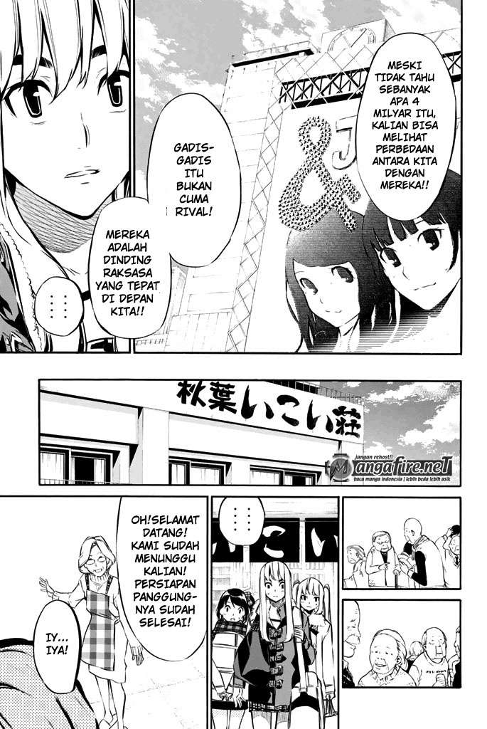 AKB49 Chapter 71 Gambar 6
