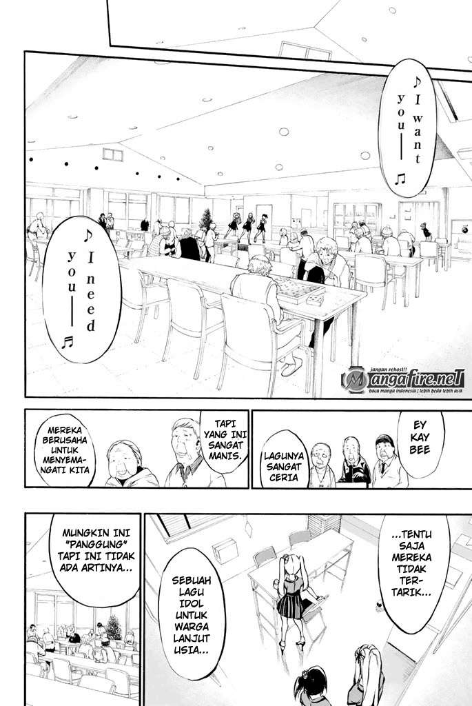 AKB49 Chapter 71 Gambar 7