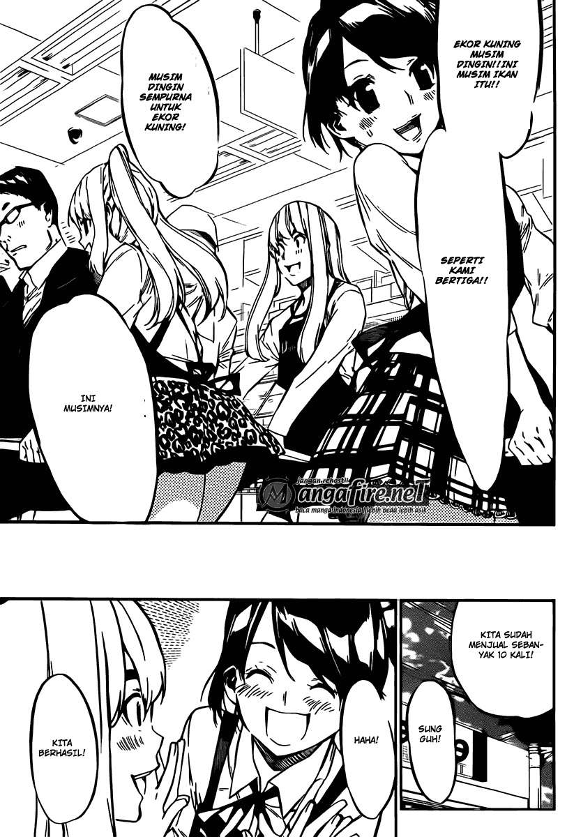 AKB49 Chapter 70 Gambar 19