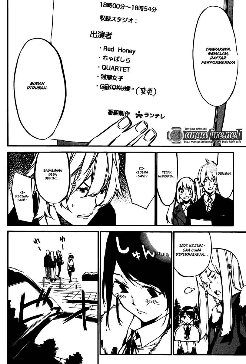 AKB49 Chapter 70 Gambar 10