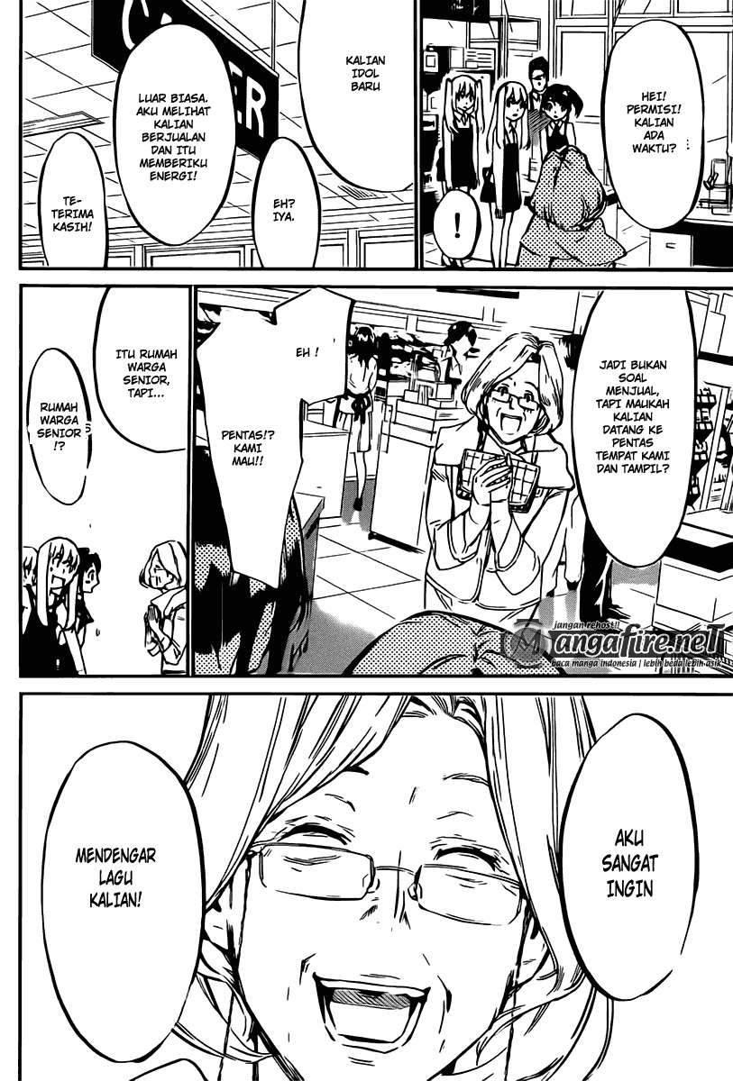 AKB49 Chapter 70 Gambar 20