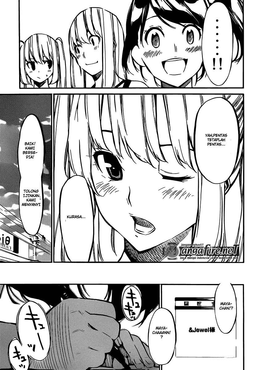 AKB49 Chapter 70 Gambar 21