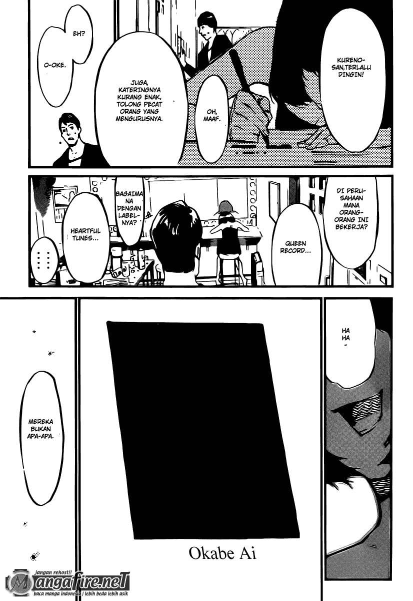 AKB49 Chapter 70 Gambar 23