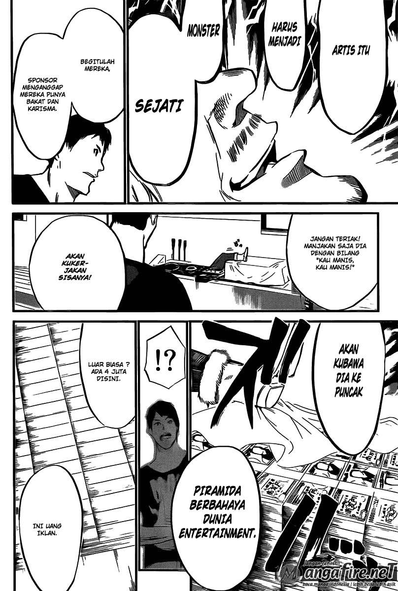 AKB49 Chapter 70 Gambar 3