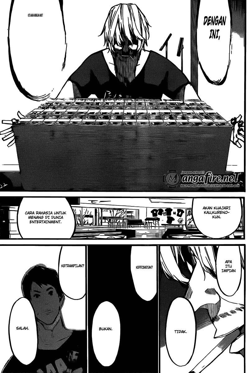 AKB49 Chapter 70 Gambar 4