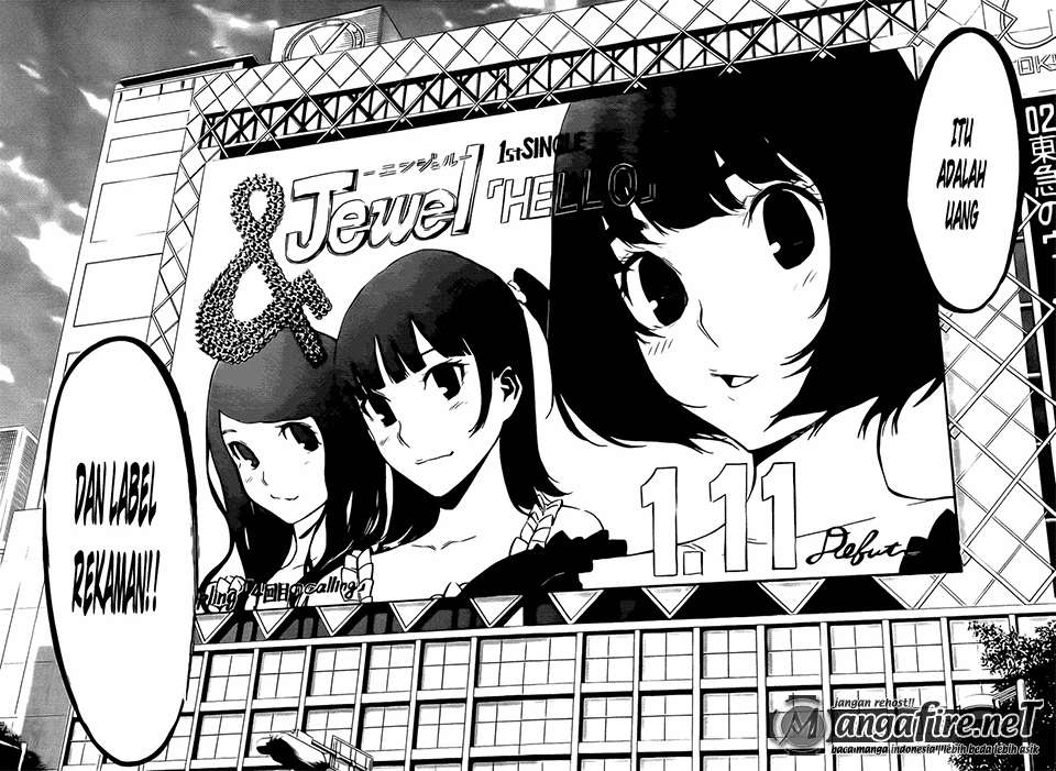 AKB49 Chapter 70 Gambar 5
