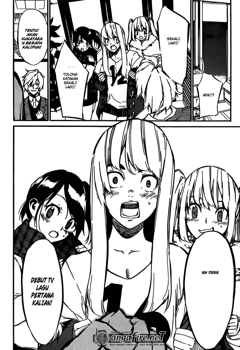 AKB49 Chapter 70 Gambar 6