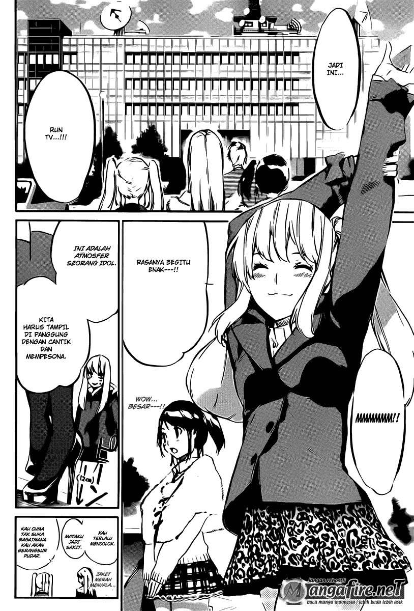 AKB49 Chapter 70 Gambar 8