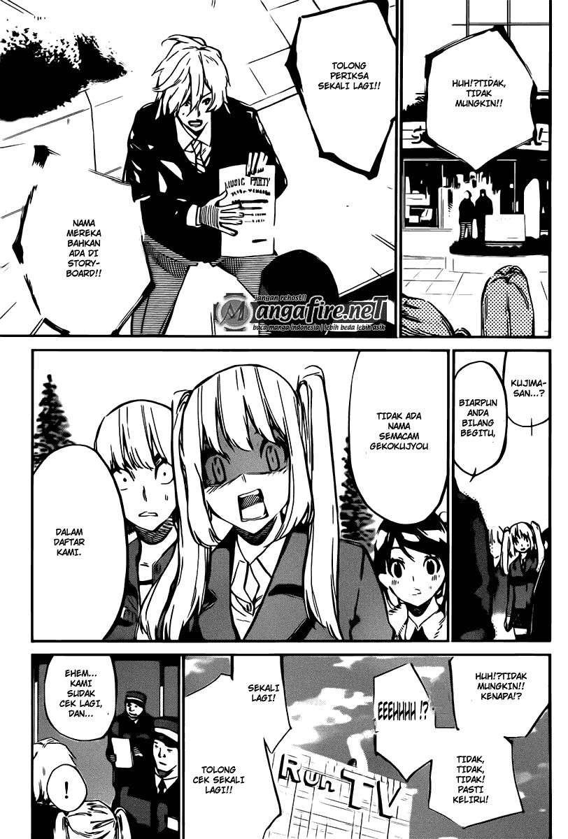 AKB49 Chapter 70 Gambar 9