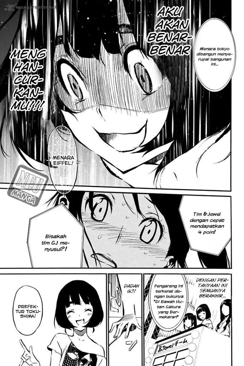 AKB49 Chapter 79 Gambar 14