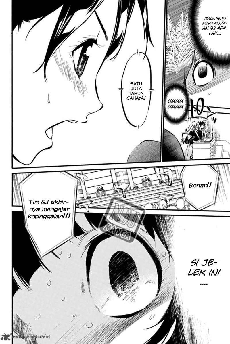 AKB49 Chapter 79 Gambar 17