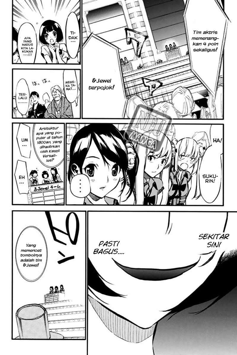 AKB49 Chapter 79 Gambar 7