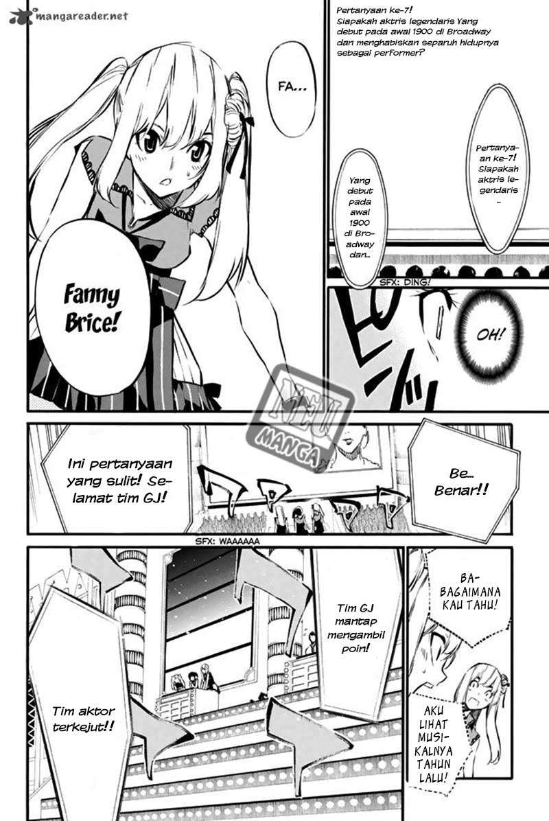 AKB49 Chapter 78 Gambar 14