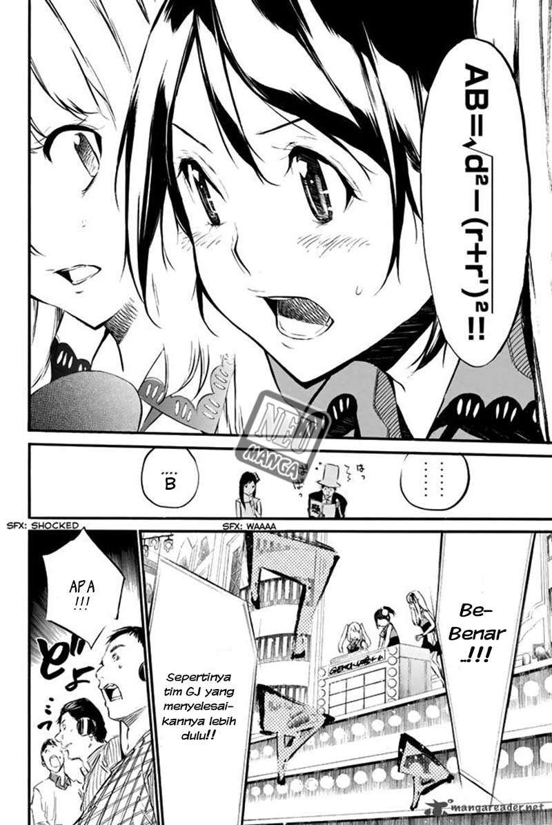 AKB49 Chapter 78 Gambar 18