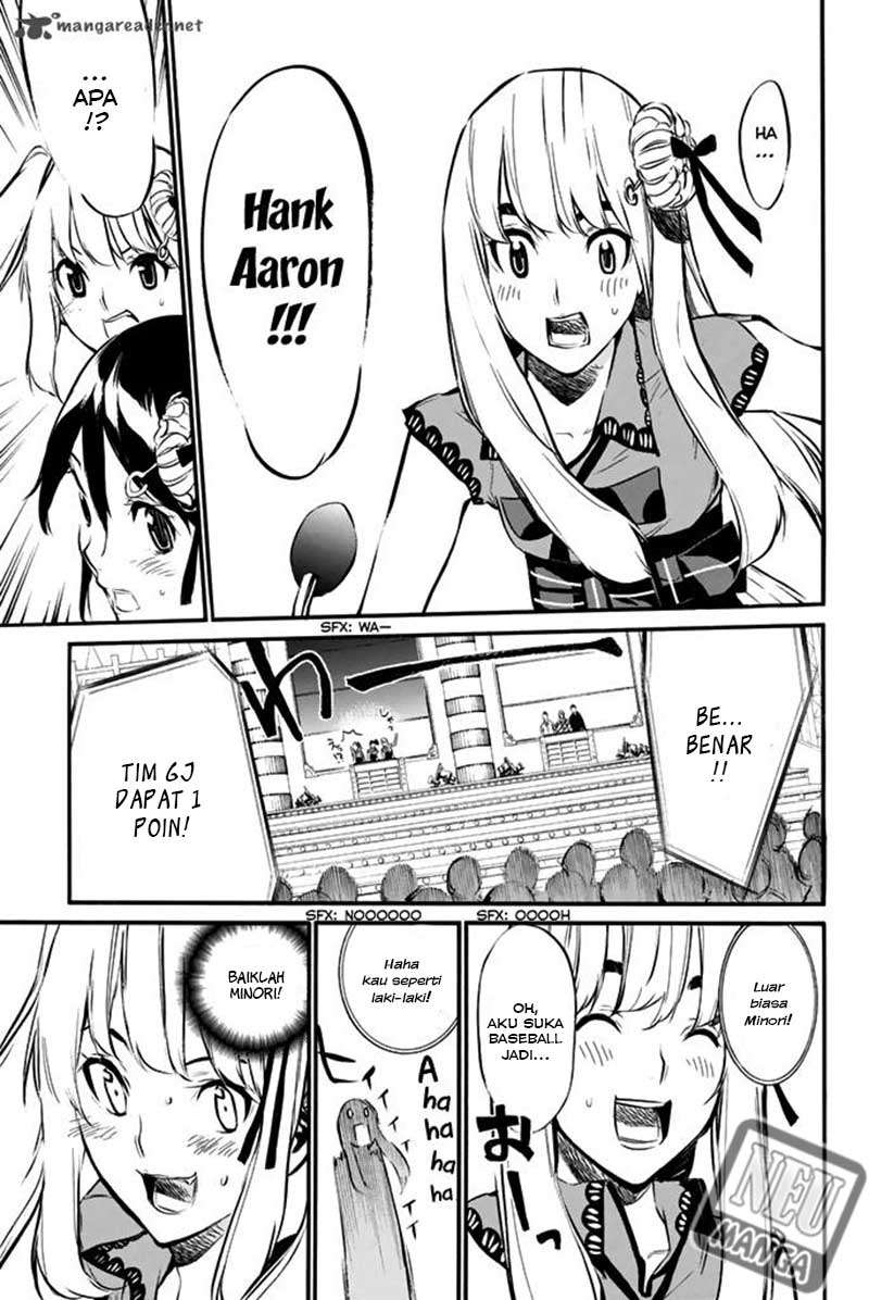 AKB49 Chapter 78 Gambar 13