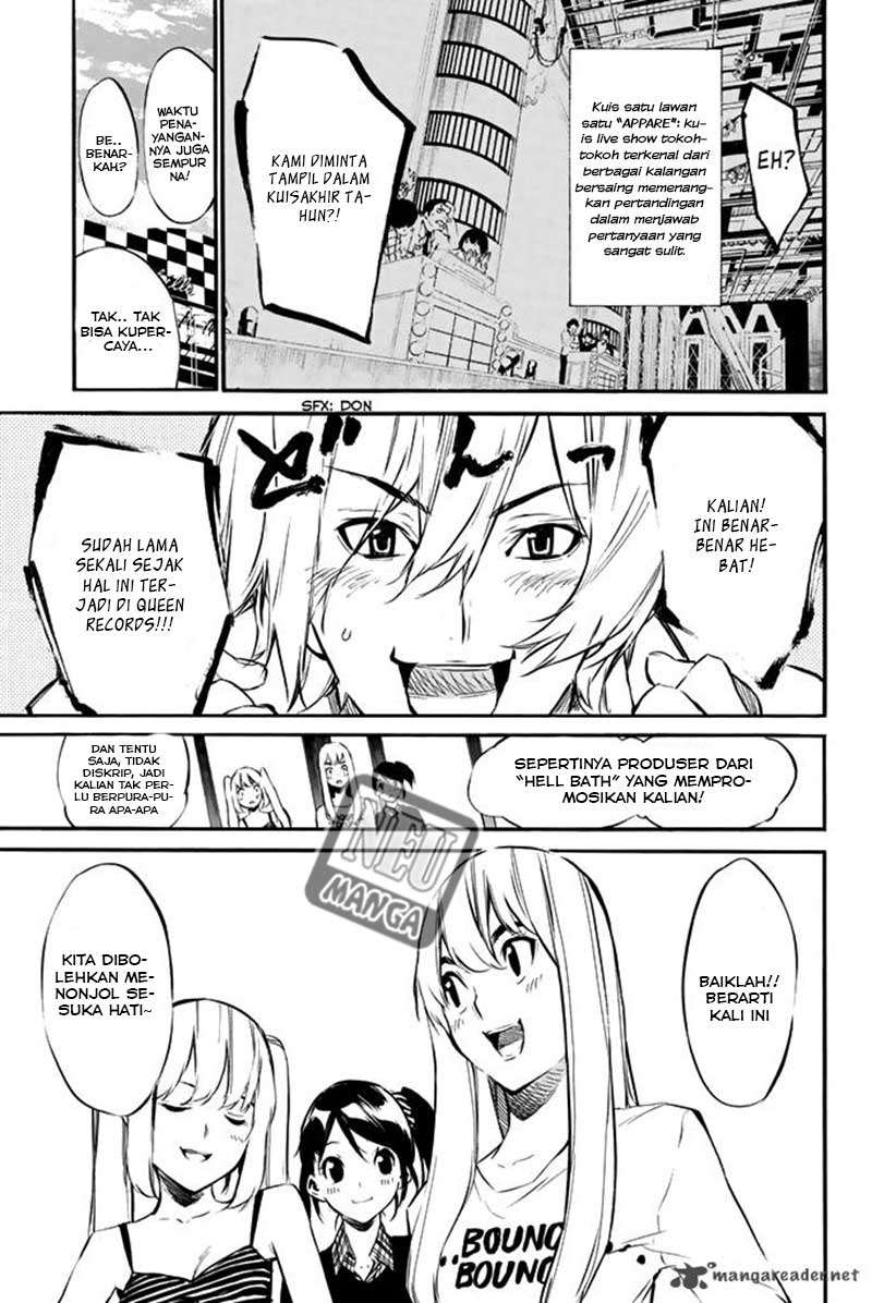 AKB49 Chapter 78 Gambar 4