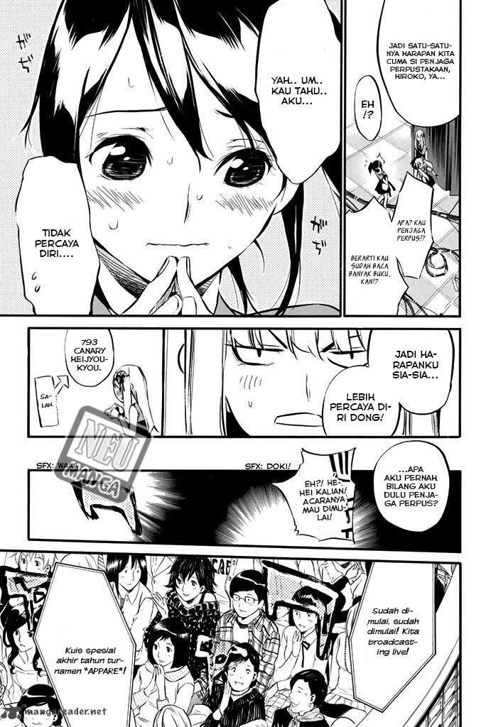 AKB49 Chapter 78 Gambar 7