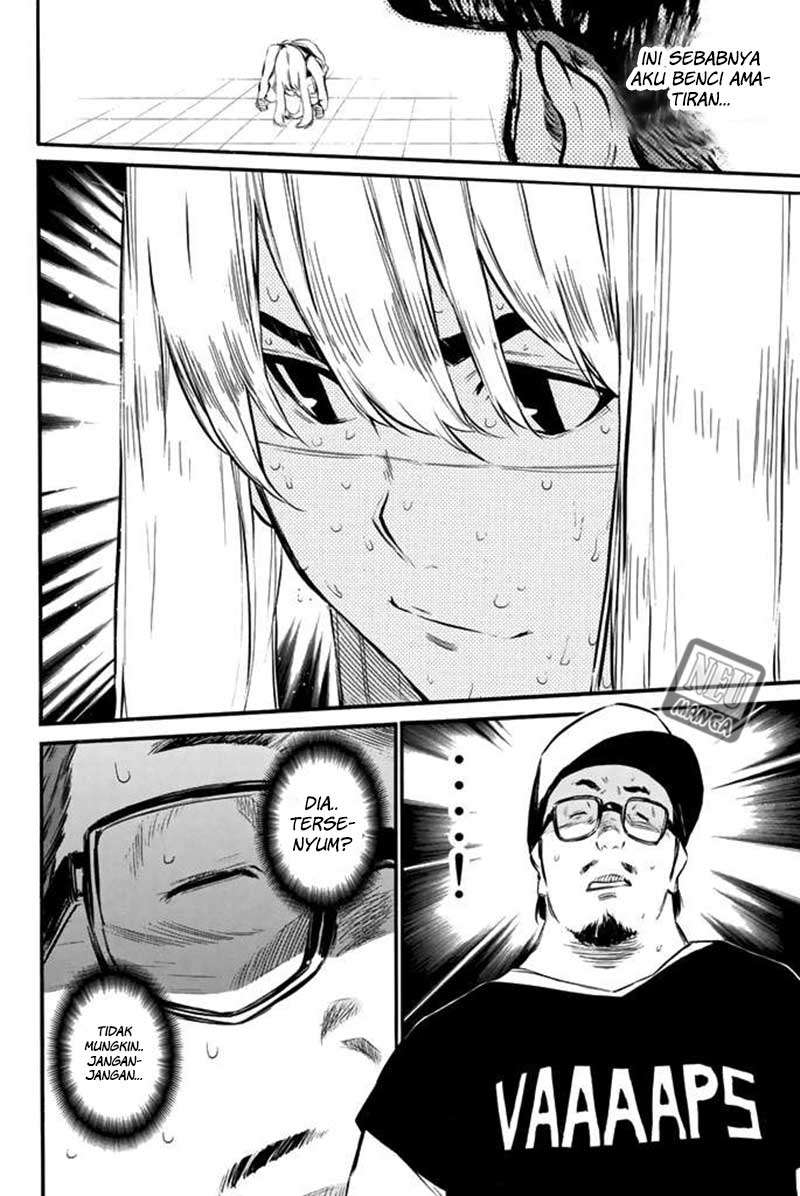 AKB49 Chapter 77 Gambar 18