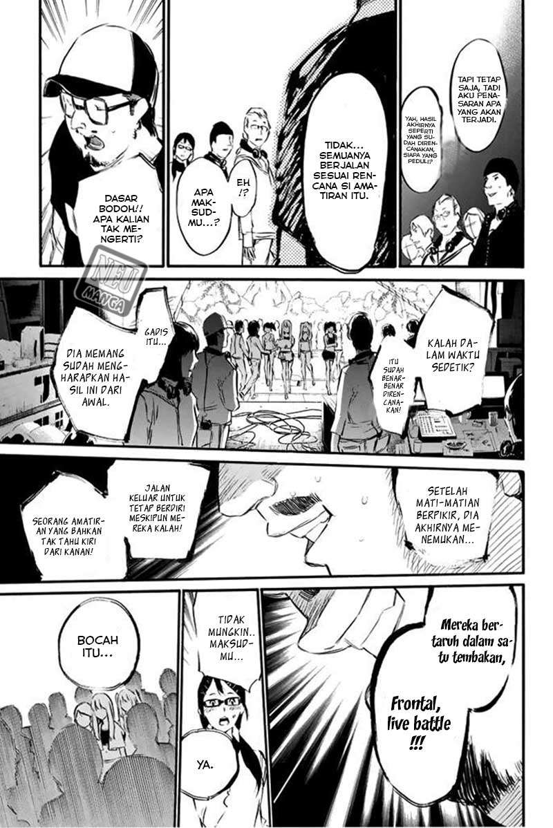 AKB49 Chapter 77 Gambar 19