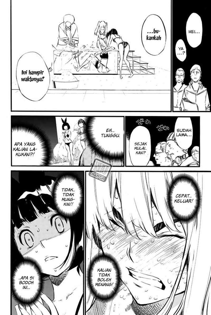 AKB49 Chapter 77 Gambar 12