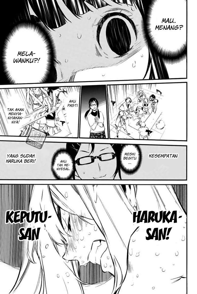 AKB49 Chapter 77 Gambar 13